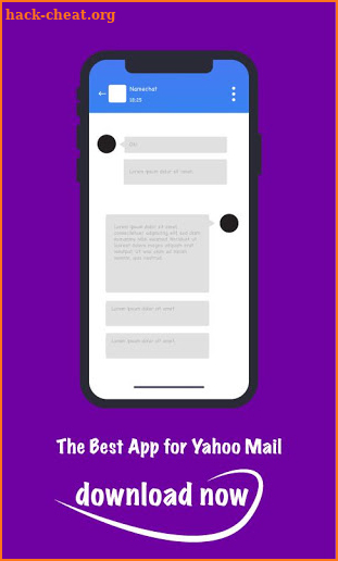 E-Mail Yahoo Login for Latest social media App screenshot