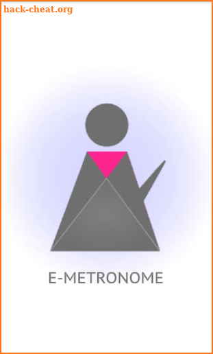 E-Metronome screenshot