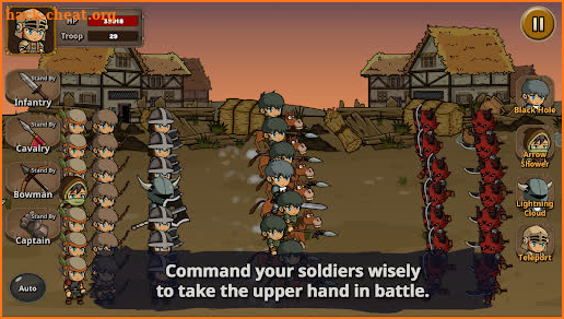 E-Rank Soldier screenshot