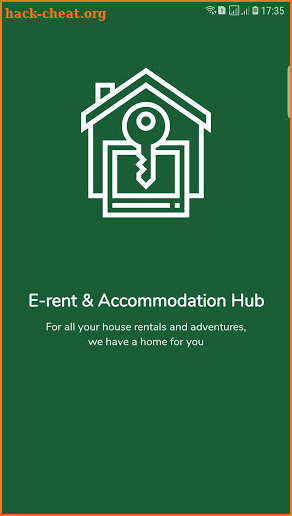 E-Rent & Accommodation Hub screenshot