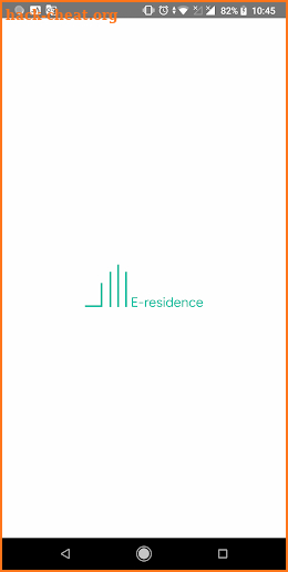 E-residence screenshot