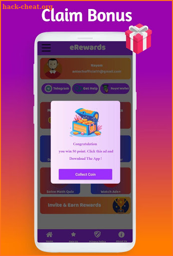 e Rewards- Earn Money Online screenshot