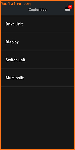 E-TUBE PROJECT for Smartphone screenshot