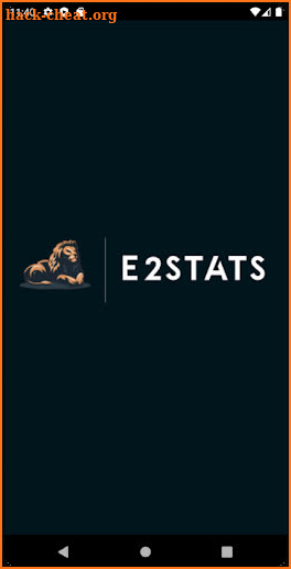 E2Stats screenshot