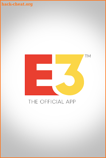 E3 App screenshot