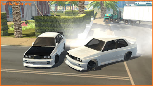 E30 Drift Simulator Car Games screenshot