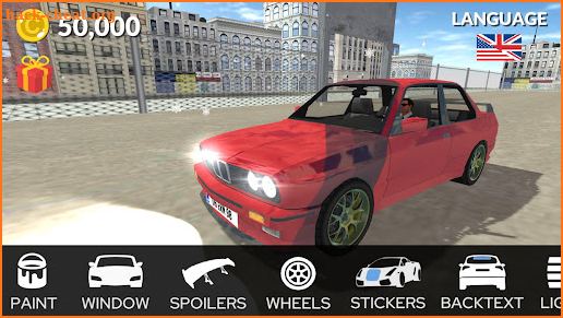 E30 Modified Racing Game: Car Games screenshot