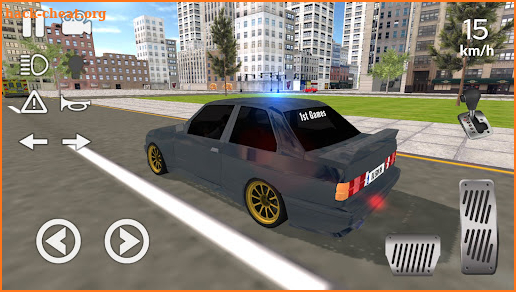 E30 Modified Racing Game: Car Games screenshot