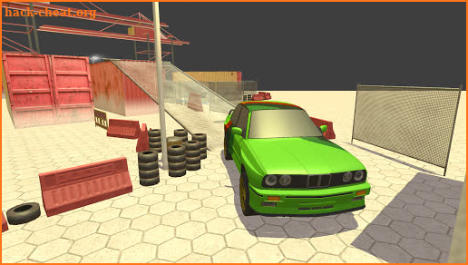 E30 Parking 3D Challenge: New Car Games 2019 screenshot