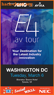 E4 AV Tour screenshot