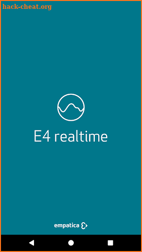 E4 realtime screenshot