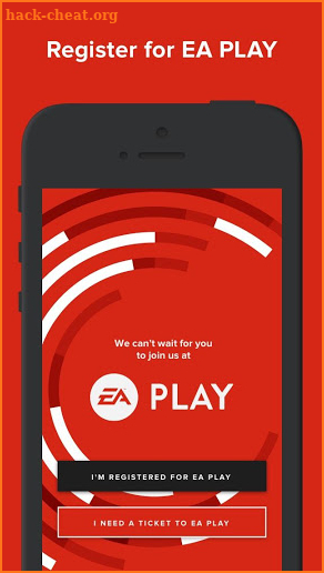 EA PLAY screenshot