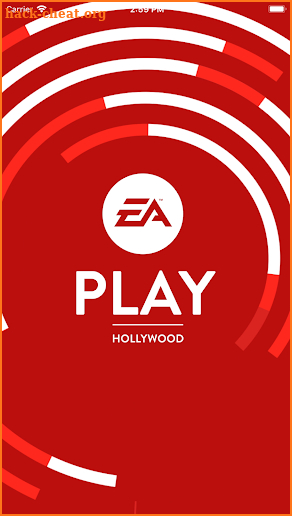 EA PLAY 2018 screenshot