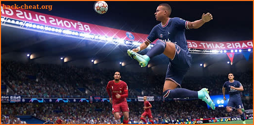 EA Sports FC 24 Soccer League screenshot