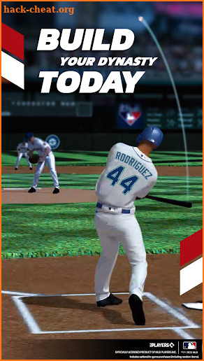 EA SPORTS MLB TAP BASEBALL 23 screenshot