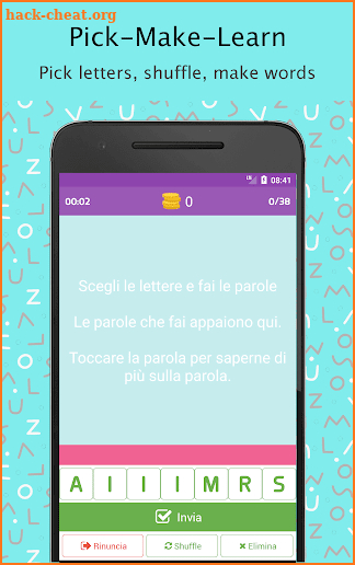 Each Word - Italian (Ogni Parola) screenshot