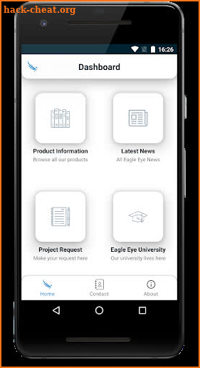 Eagle Eye Networks Sales Assistant screenshot
