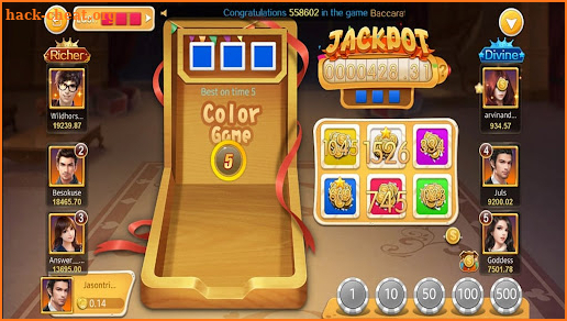Eagle Game screenshot