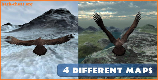 Eagle Hunting Journey screenshot