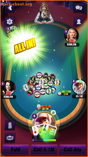 Eagle Poker screenshot
