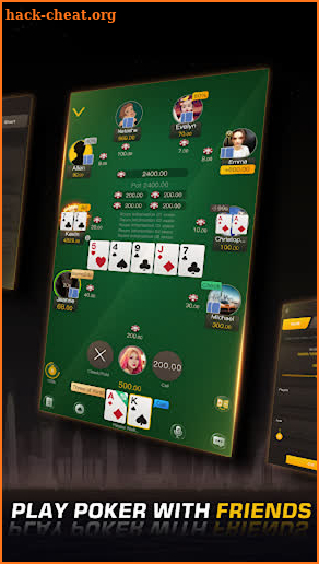 Eagle Poker Club screenshot