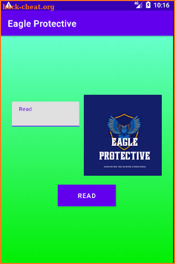 Eagle Protective screenshot