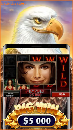 Eagle Spirit screenshot