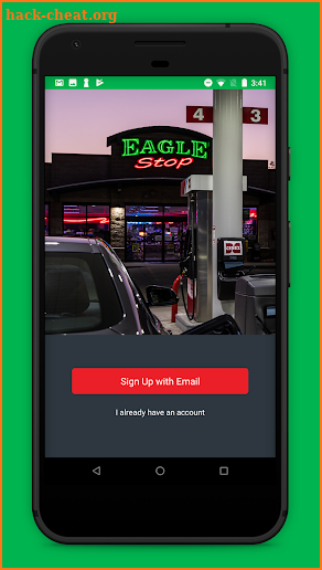 Eagle Stop Rewards screenshot