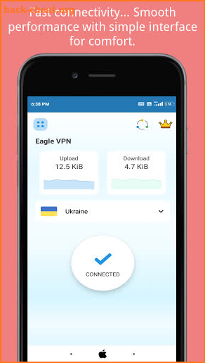 Eagle VPN |India's own VPN screenshot
