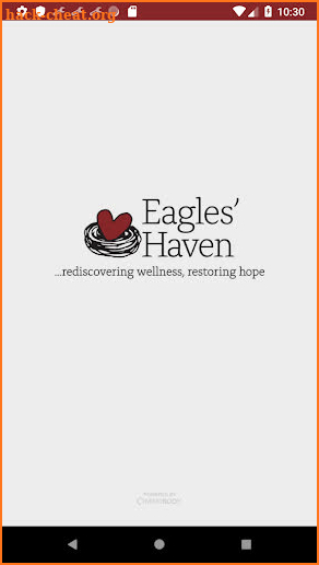 Eagles’ Haven Wellness Center screenshot