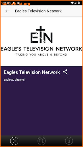 Eagles TV Network screenshot