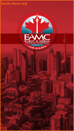 EAMC 2019 screenshot