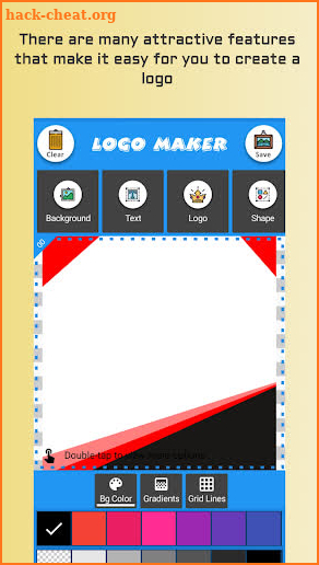 Eapro Logo Maker screenshot