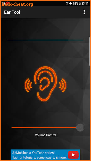 Ear Agent Live: Non Spy Ultimate Super Hearing screenshot