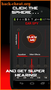 Ear Agent Pro screenshot