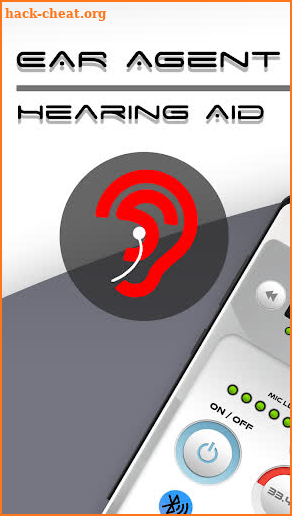 Ear Agent Pro - Hearing Aid screenshot
