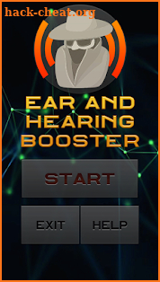 Ear and Hearing Booster screenshot