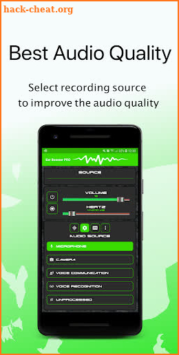 Ear Booster Pro : Super Hearing screenshot