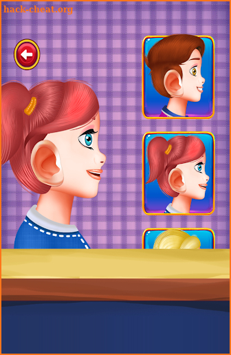 Ear Doctor Clinic Kids Games screenshot