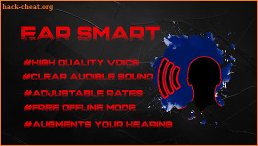 Ear Smart Pro : super clear Sound Enhancer screenshot