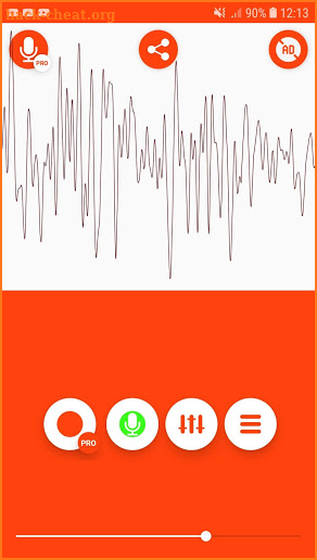 Ear smart : Super Hearing screenshot