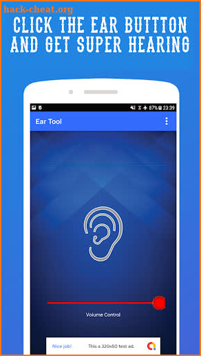 Ear Spy 2019 Pro : Super Deep Hearing screenshot