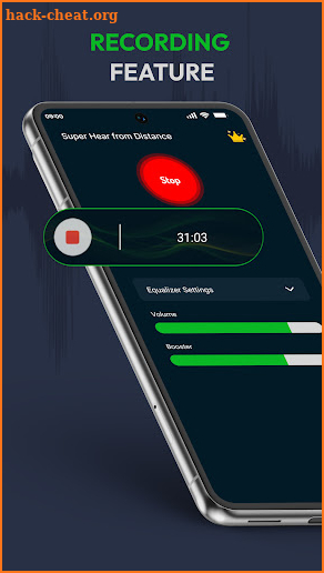 Ear Spy - Listen To Next Door screenshot