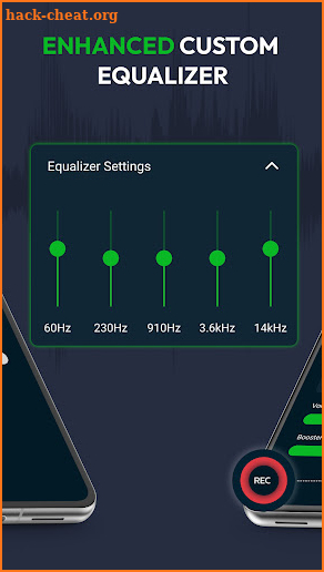 Ear Spy - Listen To Next Door screenshot