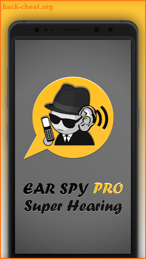 Ear Spy Pro : Live deep hearing screenshot