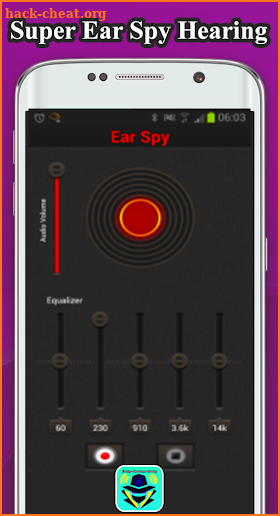 Ear Spy - Smart super Hearing screenshot