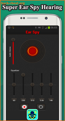 Ear Spy - Smart super Hearing screenshot
