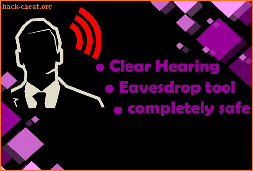 Ear spy : super hearing Aid screenshot