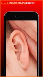 Ear Spy Volume Booster Free screenshot