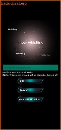 EarAI - Smart Ear screenshot